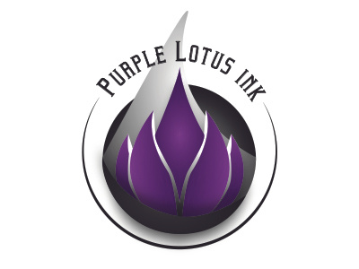 Purple Lotus Ink flower ink lotus purple tattoo