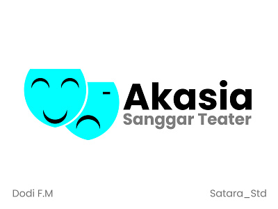 AKASIA Logo adobe adobe illustrator branding design graphic design illustration logo logo design vector