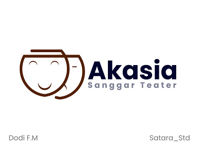 AKASIA Logo V2 adobe adobe illustrator branding design graphic design illustration logo logo design vector