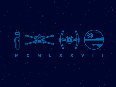 Star Wars icon design icons illustration star wars