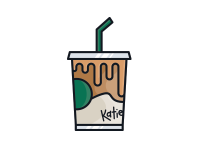 Starbucks Coffee coffee drink icon macchiato starbucks