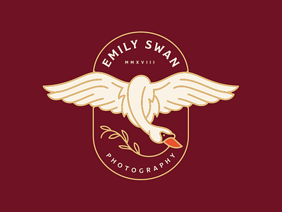 Emily Swan Photography Logo