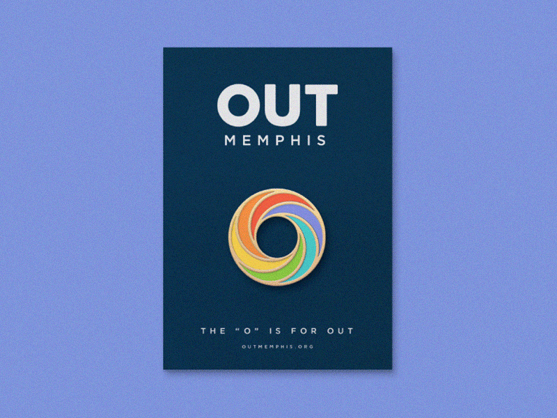OUTMemphis Swag backpack button button up coffee colorful enamel enamelpin gay lgbt lgbtq memphis mug out queer rainbow soft enamel staff shirt swirl tennessee transgender