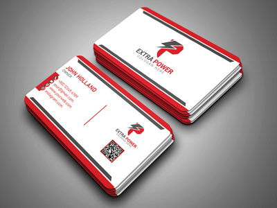 Business card business card creative graphic design logo luxury minimalist modern