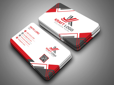 business card