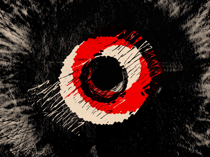 American Horror Story - Teaser teaser fx fox horror cult ahs photo animation collage textures