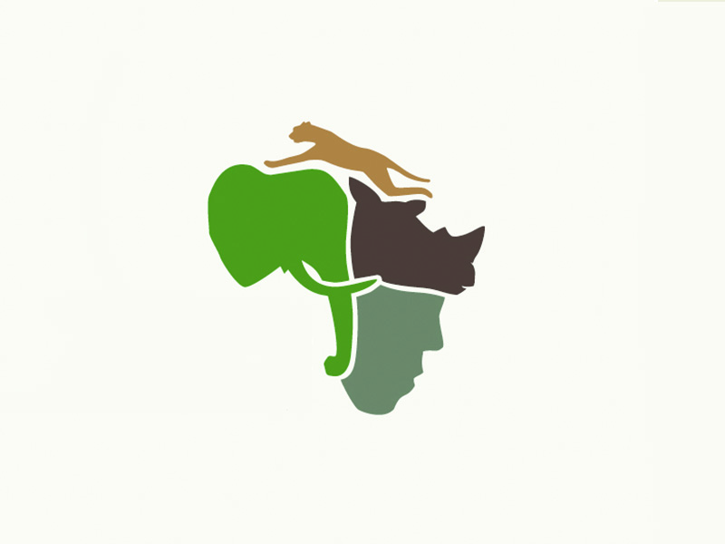 African Wildlife Conservation by Giovanni Tondini on Dribbble