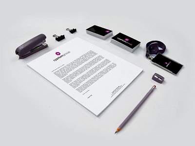 Property Investment Business Stationery