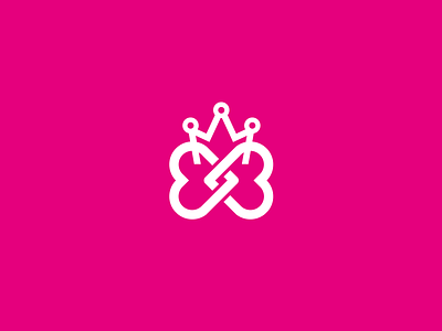 Logotipo laços de Maria brandin branding design graphic design illustration logo vector