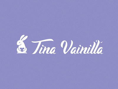Tina Vainilla branding idenity logo naming