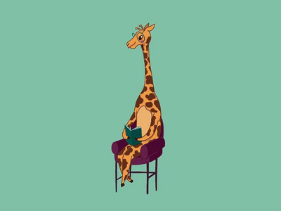 Giraffe illustration