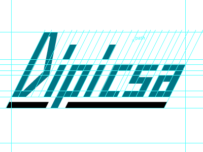 Dipicsa Logo in progress