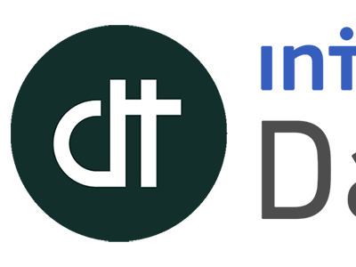 Data Trader Logo logo