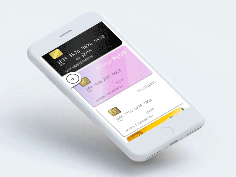Stupidly Simple Payment Design 002 app dailyui ios mobile ui