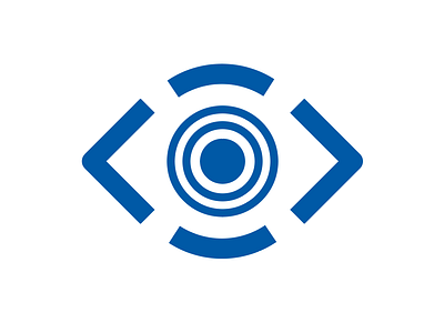 Logo design code logo logo sensor