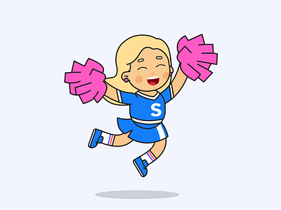 Character Concept: Cheerleader