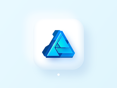 Affinity Designer (Big Sur Icon)