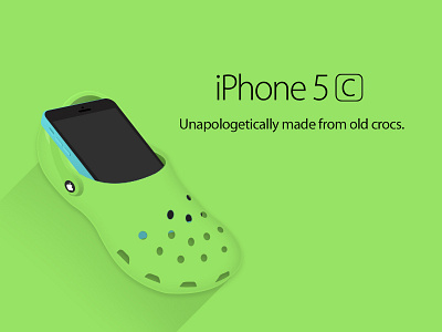 iPhone 5croc 5c crocs iphone