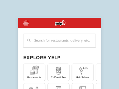 Yelp Makeover