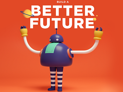 Build a better future