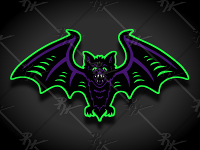 Halloween Bat bat bats halloween halloween design