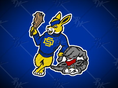 Jackrabbit VS Coyote Rivalry