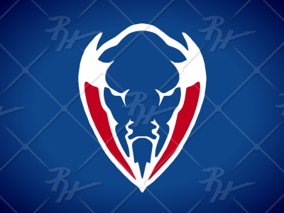 Vintage Style Buffalo Bills BILL Mascot by Ross Hettinger on Dribbble