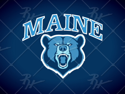 Maine Black Bears Concept