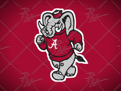 History of Big Al - University of Alabama Athletics