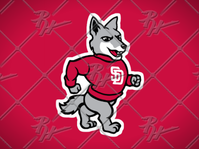 usd coyotes logo