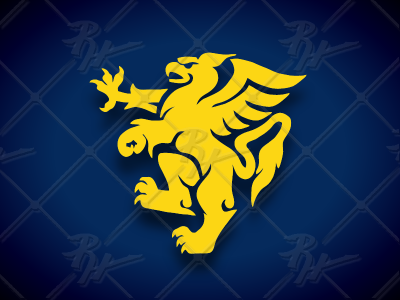 Heraldic Griffin