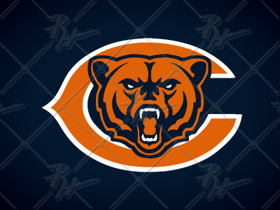 Chicago Bears Change Primary Logo From Classic 'C' to Bear Logo