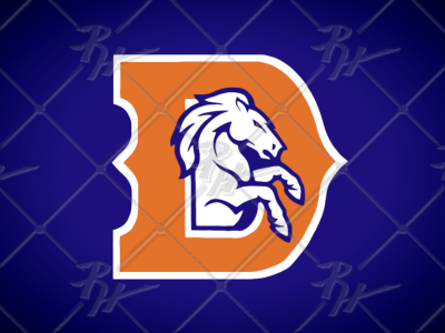 Denver Broncos Update Concept by Ross Hettinger on Dribbble