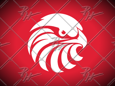 Hawk Logo athletics basketball college design football high school logo mascot ncaa raptor sports