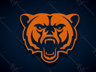 Chicago Bears Concept with C by Ross Hettinger on Dribbble