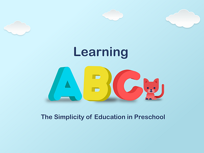 Learning ABC