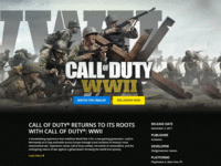 i.TECH - Philippines - i.TECH - Philippines is now accepting PREORDERS for  Call of Duty: WWII for the PS4! Call of Duty returns to its roots with Call  of Duty: WWII 