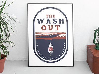 Wash Out Poster