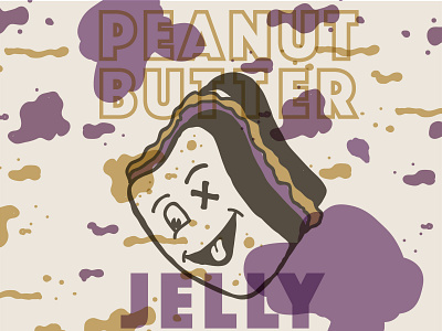 Peanut Butter and Jelly jelly pbj peanut butter