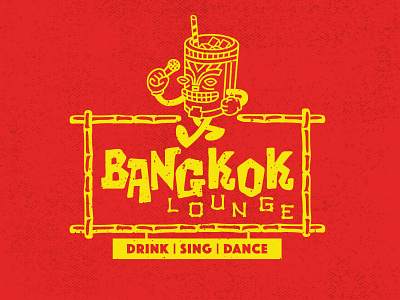 Bangkok Lounge Logo