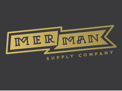 Merman Flagship logo