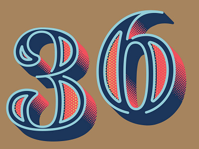 36 Days of Type v.3 36daysoftype type typography