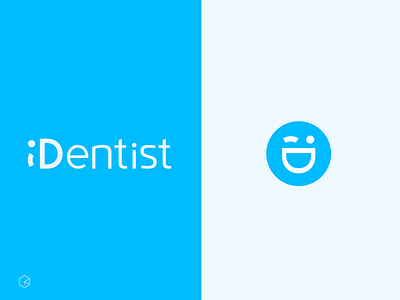 Smile for the Dentist brand fresh icon identity logo logotype