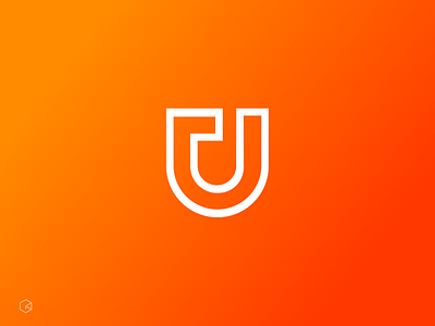 UPLIFT I Workout App brand design icon logo strength workout