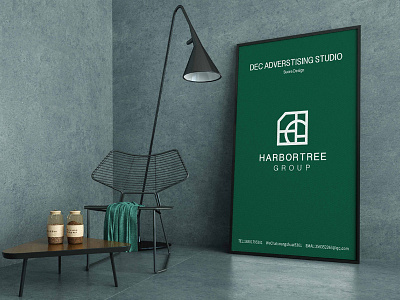 Harbortree Group logo Design