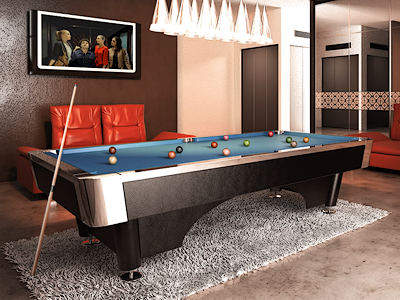 Pool Table