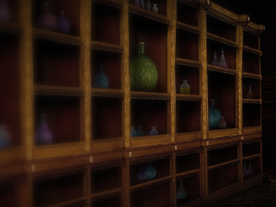 Potion Library