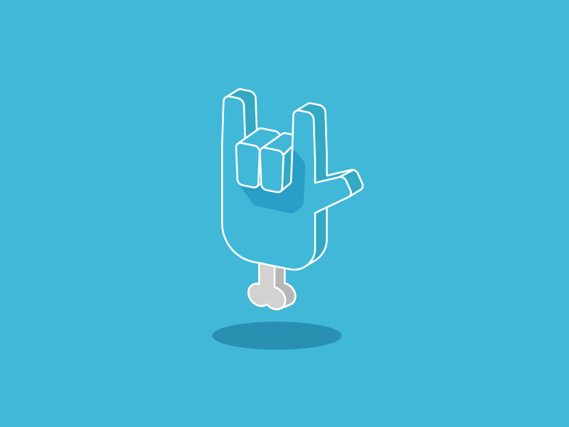 Yo by Rajat Bhele on Dribbble