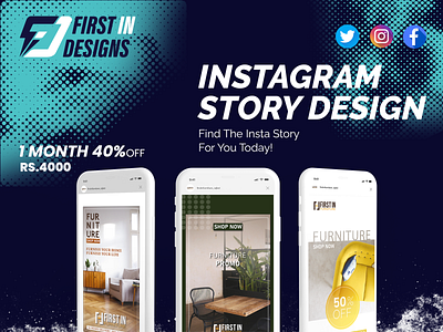 Instagram Story Design