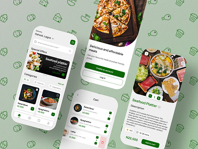 Food Ordering App